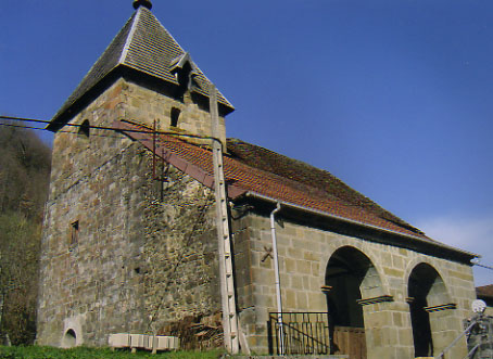 Iglesia de Izalzu - ReformamosTodo.com